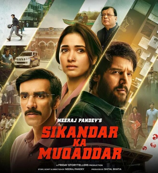 Sikandar Ka Muqaddar 2024 Hindi Movie